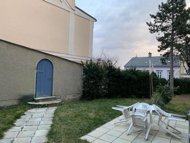 Villa Pazelt Top3 Bad Voslau Bagian luar foto