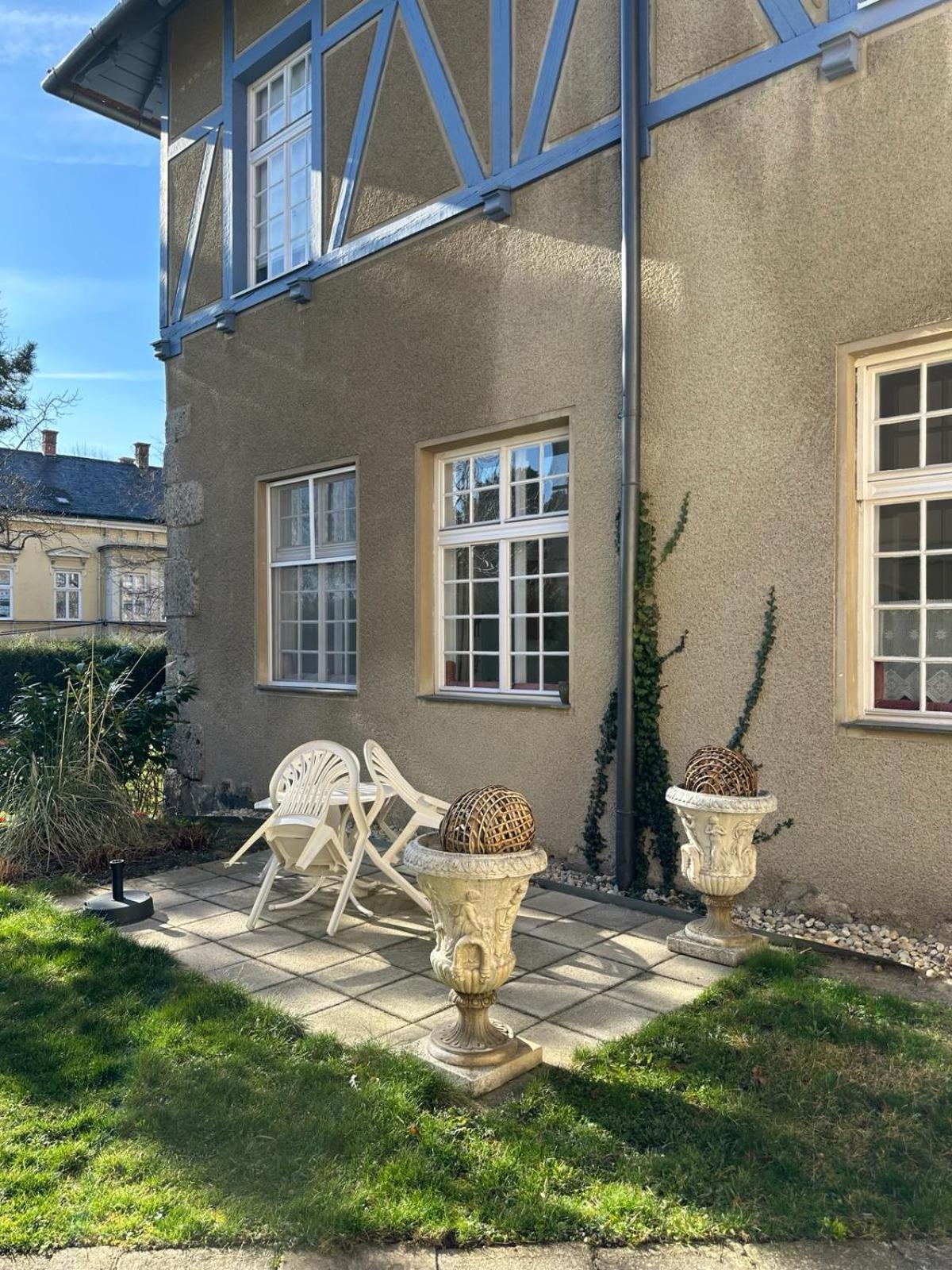 Villa Pazelt Top3 Bad Voslau Bagian luar foto